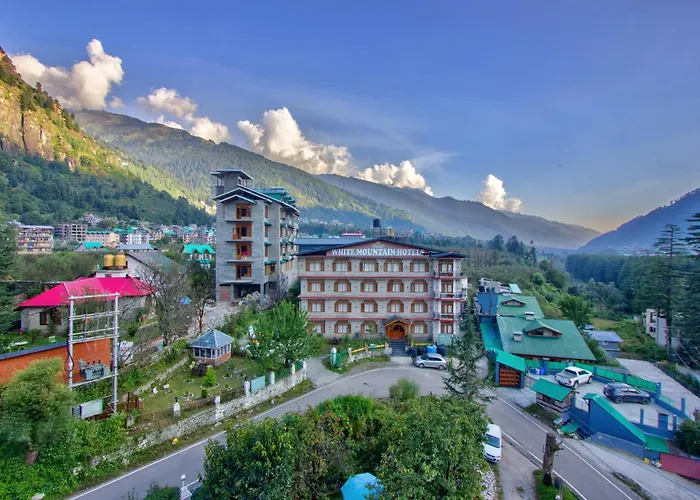 White Mountain Hotel Manali 