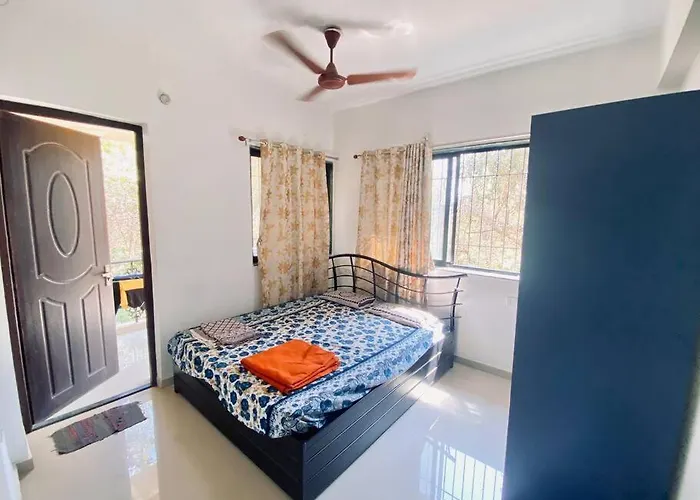 2 Bhk Luxury Apartment In Thivim Goa
