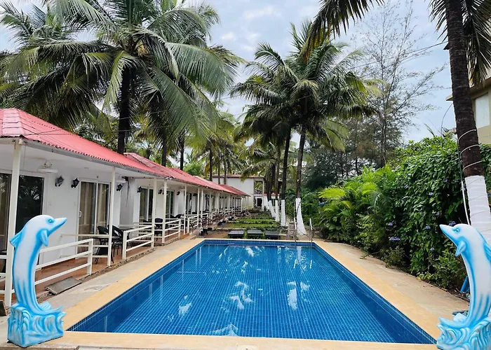 Arabian Sea Beach Resort
