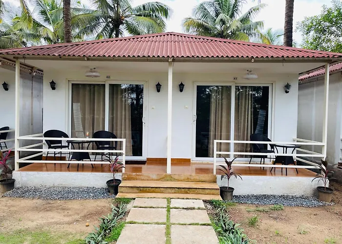 Arabian Sea Beach Resort