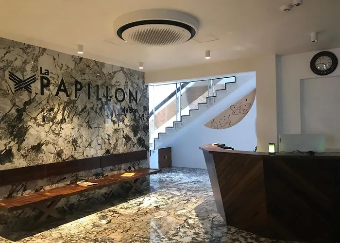 La Papillon Maison
