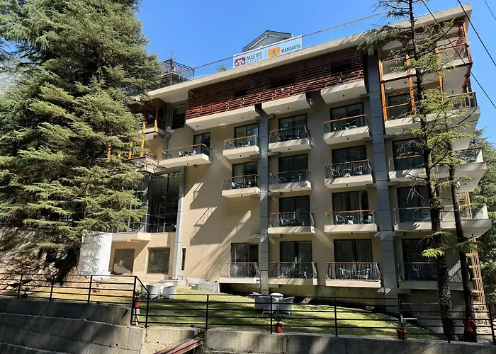 Mastiff Select Mandavya Dharamkot, Mcleodganj