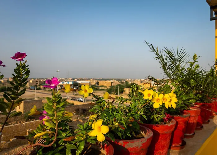 Hotel The Ginger House Jaisalmer