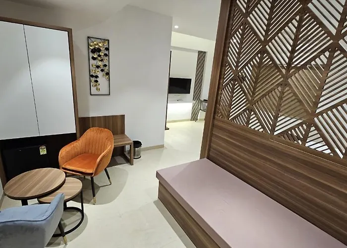 Hotel Veesons Executive
