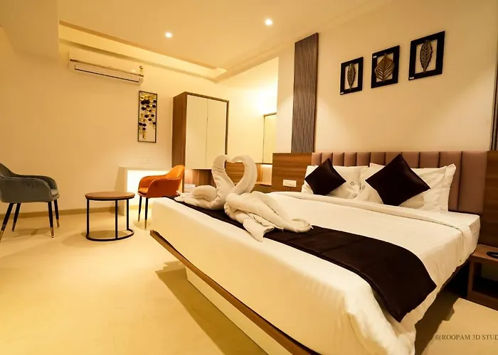 Hotel Veesons Executive