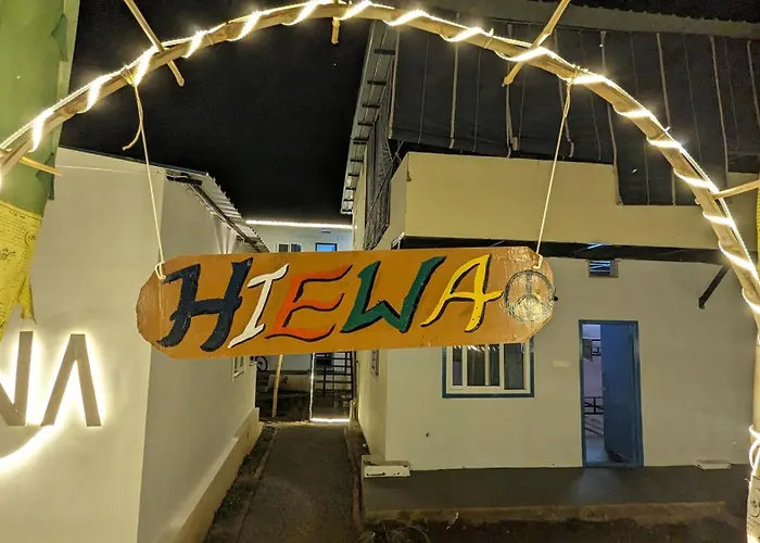 Hiewa Stays & Trails