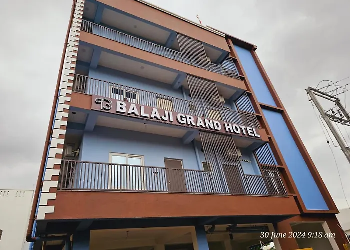 Balaji Grand Hotel