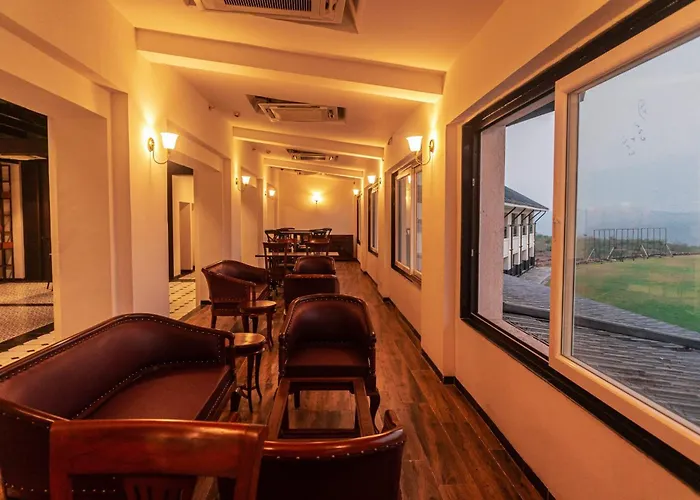 Royal Goldfieldd Club Resort Ltd