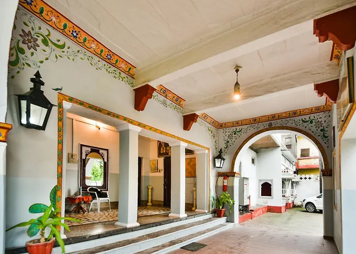 Hotel O Raj Kesar