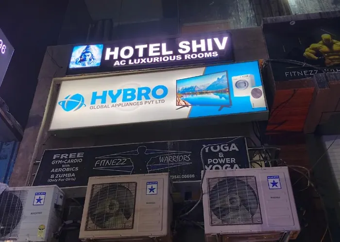 Hotel Shiv