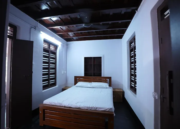 Koodapuzha House Chalakudy