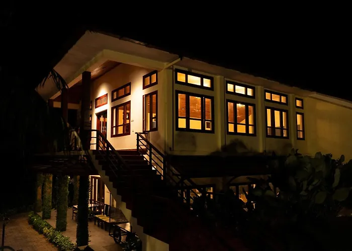Carmelia Haven Resort Thekkady