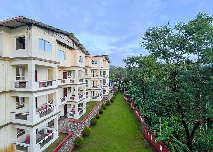Ananya Greens - Resort