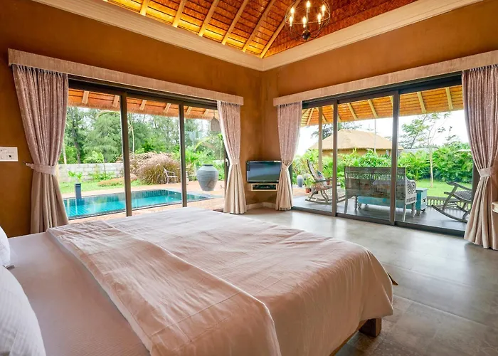 Ivy Villa