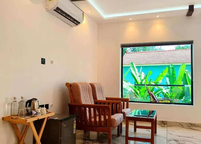 Wavealokam Beach Retreat