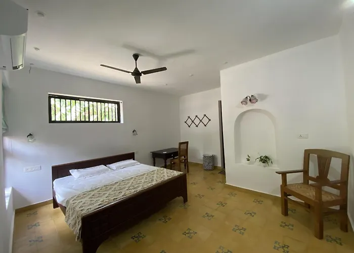 Traditional Kerala Home