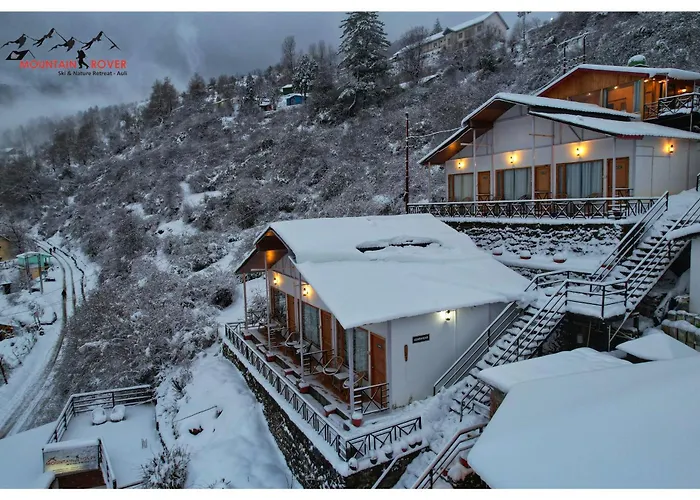 Mountain Rover Auli Resort