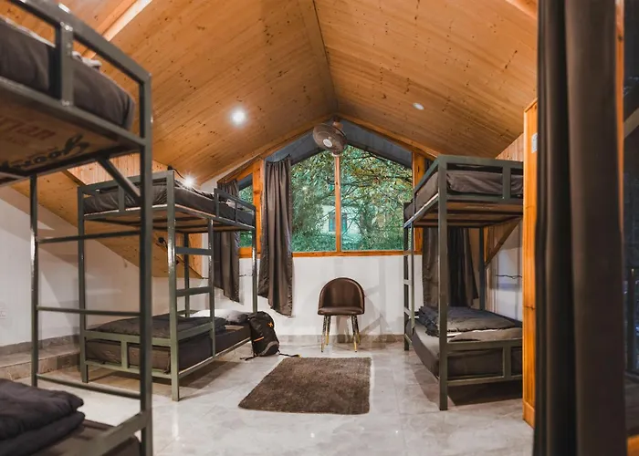 Odin Hostel Kasol