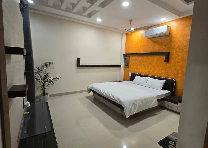 Satyabhama Homestay-Pearl-Luxury Two Bhk Appartment