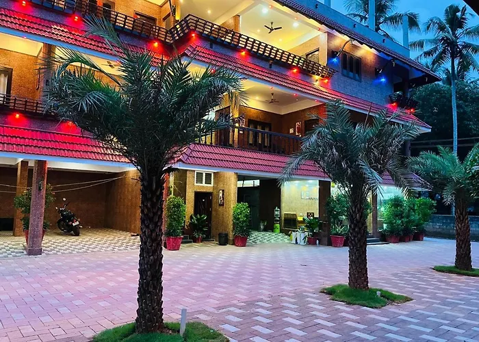 Aronic Beach Hotel