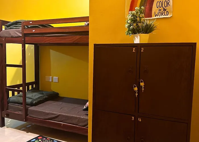 Rastafari - The Backpackers Hostel