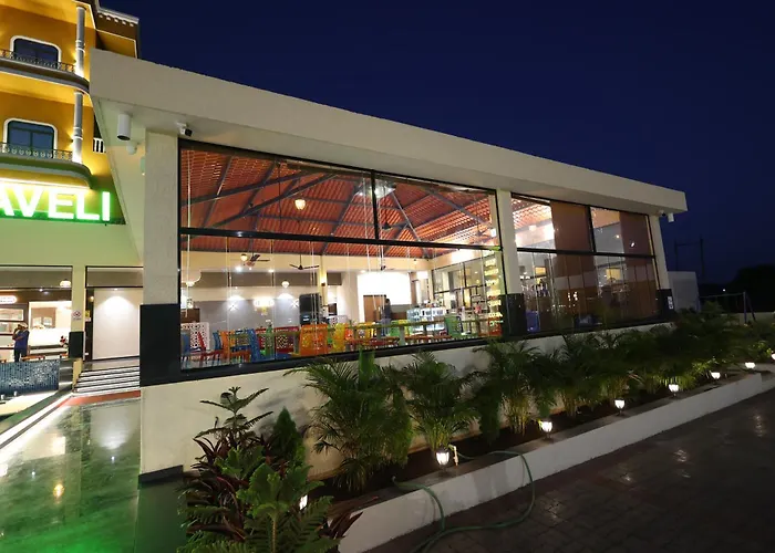 Hotel Grand Haveli