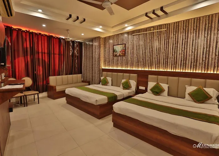 Hotel Haridev