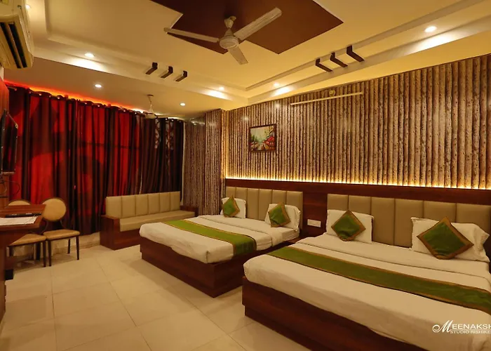Hotel Haridev