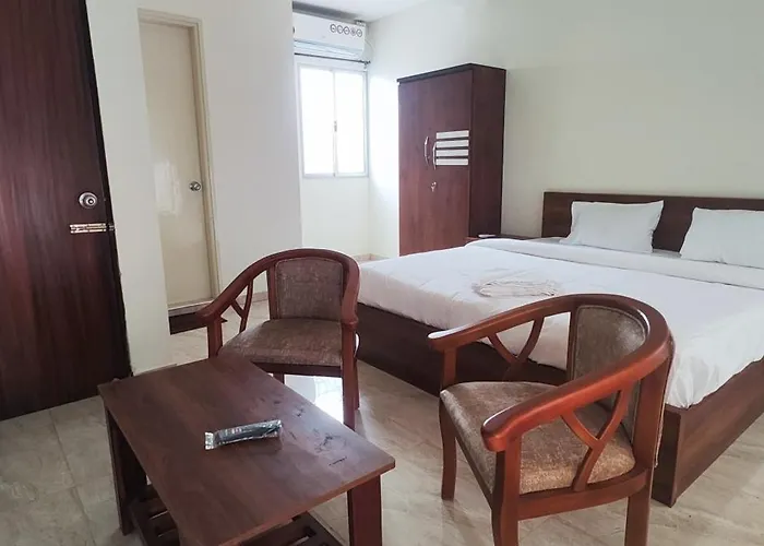 Stayz Inn Elite T Nagar