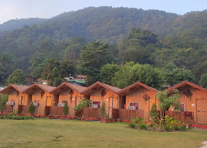 The Jungle Mist Resorts & Retreat