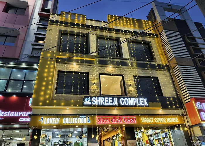 Hotel Shreeji Palace