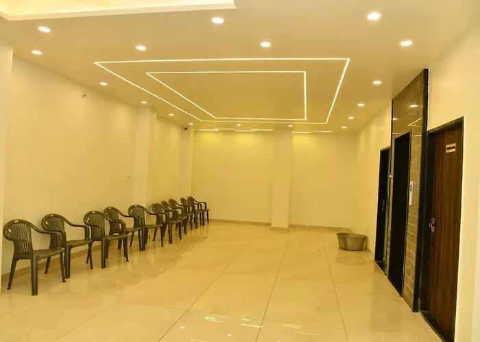Hotel Shreeji Palace