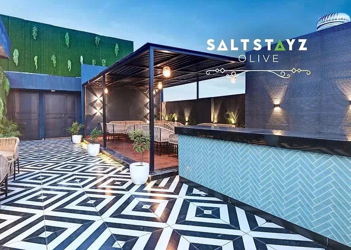 Saltstayz Premier - Pitampura