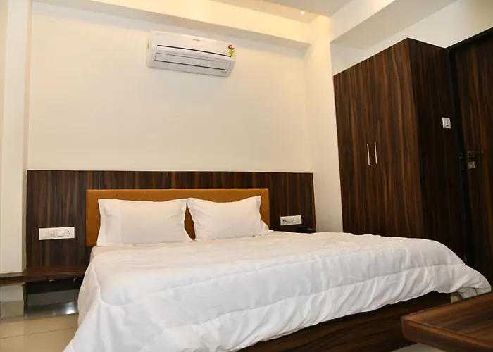 Hotel Shreeji Palace