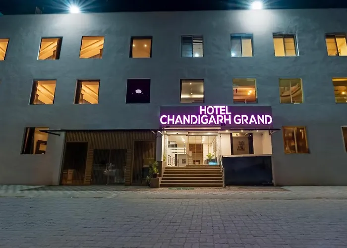 Hotel Chandigarh Grand