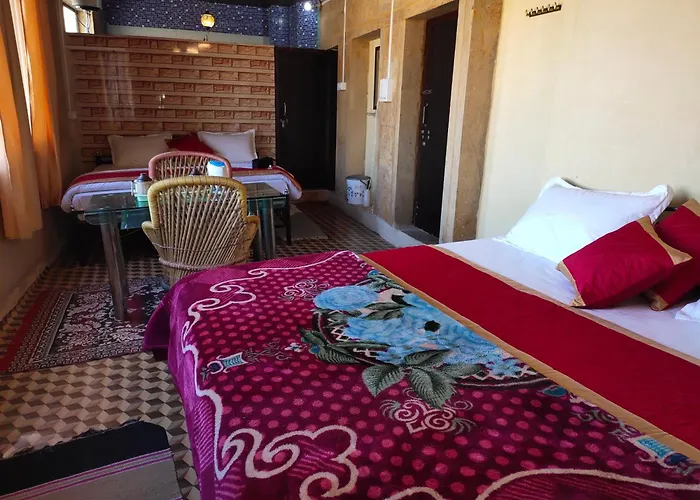 Hotel Desert