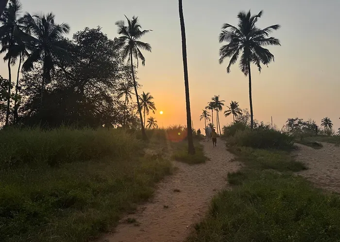 Prima Guest House - Arambol Beach