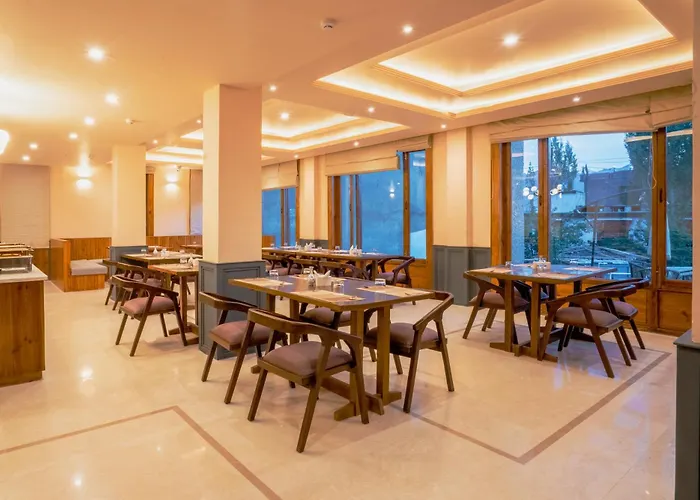 Hotel Zimskhang Villa