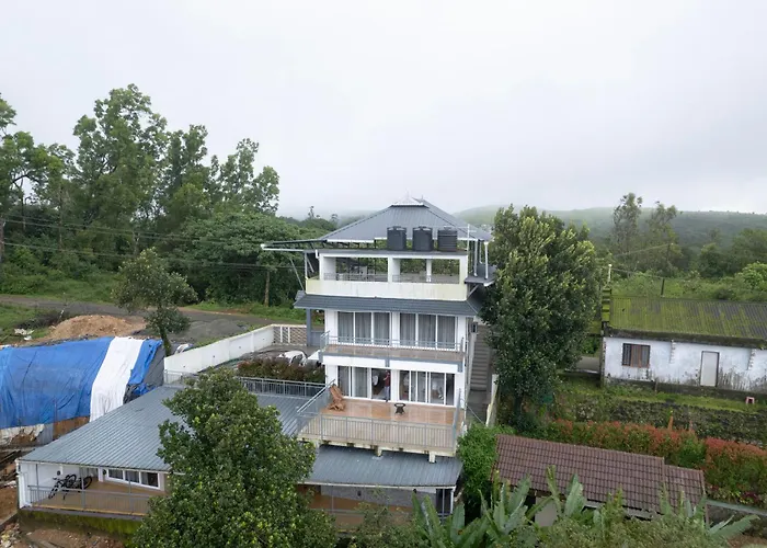Pine Residency, Vagamon Bed & Breakfast