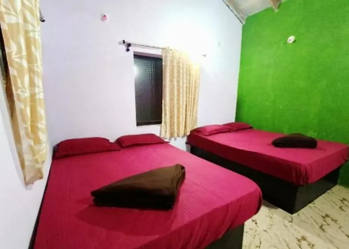 Prakruthi Beach Side Resort