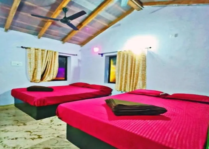 Prakruthi Beach Side Resort