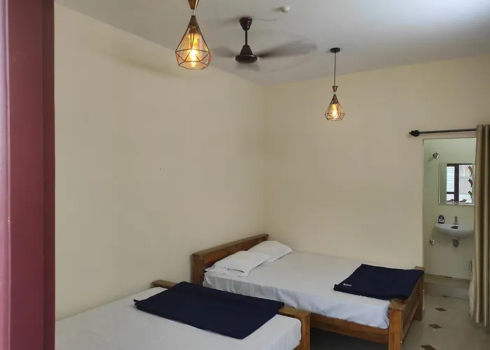 Nest Inn Service Rooms