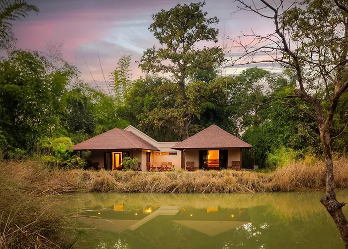 Bagh Villas I Kanha