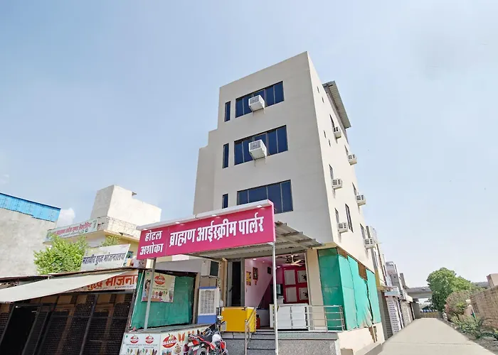 Hotel O Ashoka Hotel