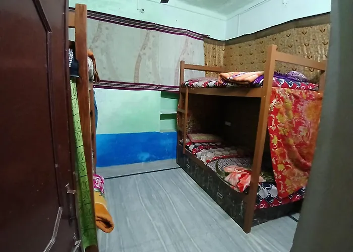 Hostel Monalisa Pushkar