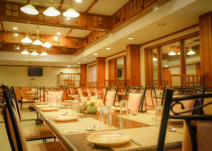 Hotel Kalyan Residency Tirupati
