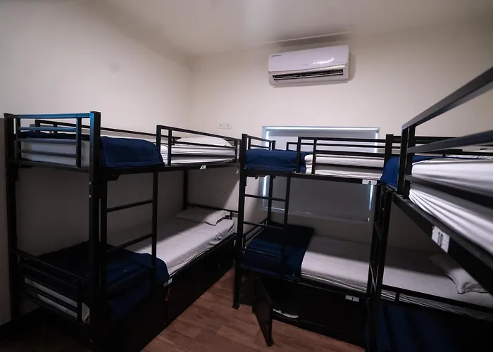 Slackpackr Begumpet Hyderabad