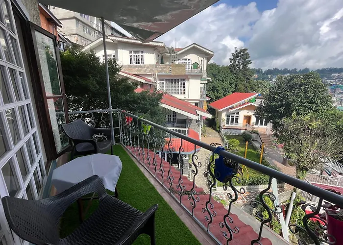 Bahar Retreat And Spa , Gangtok