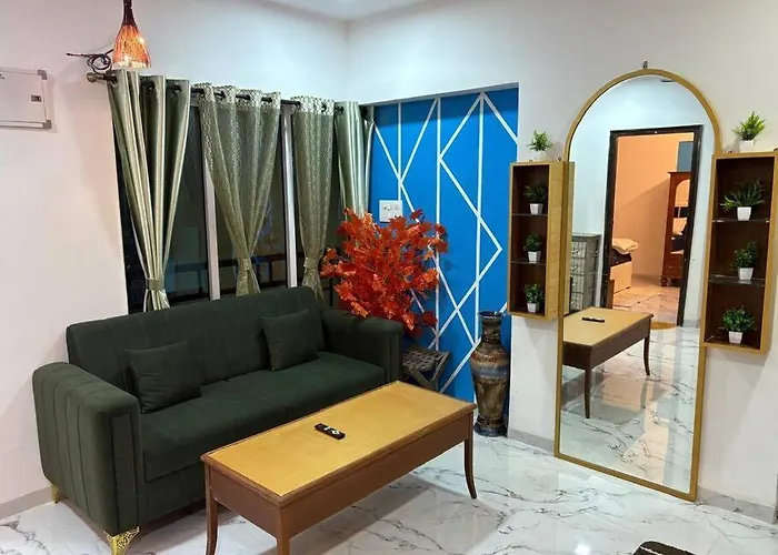 Modern 1Bhk Retreat At Waroda Road, Bandra 203