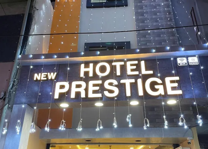 Hotel New Prestige